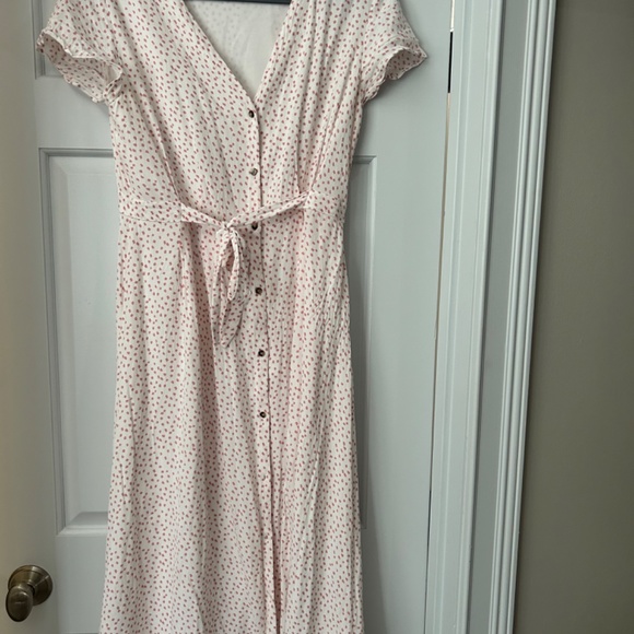 Loft button down dress - Picture 3 of 3